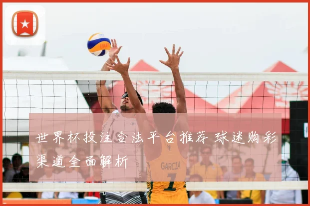 世界杯投注合法平台推荐 球迷购彩渠道全面解析